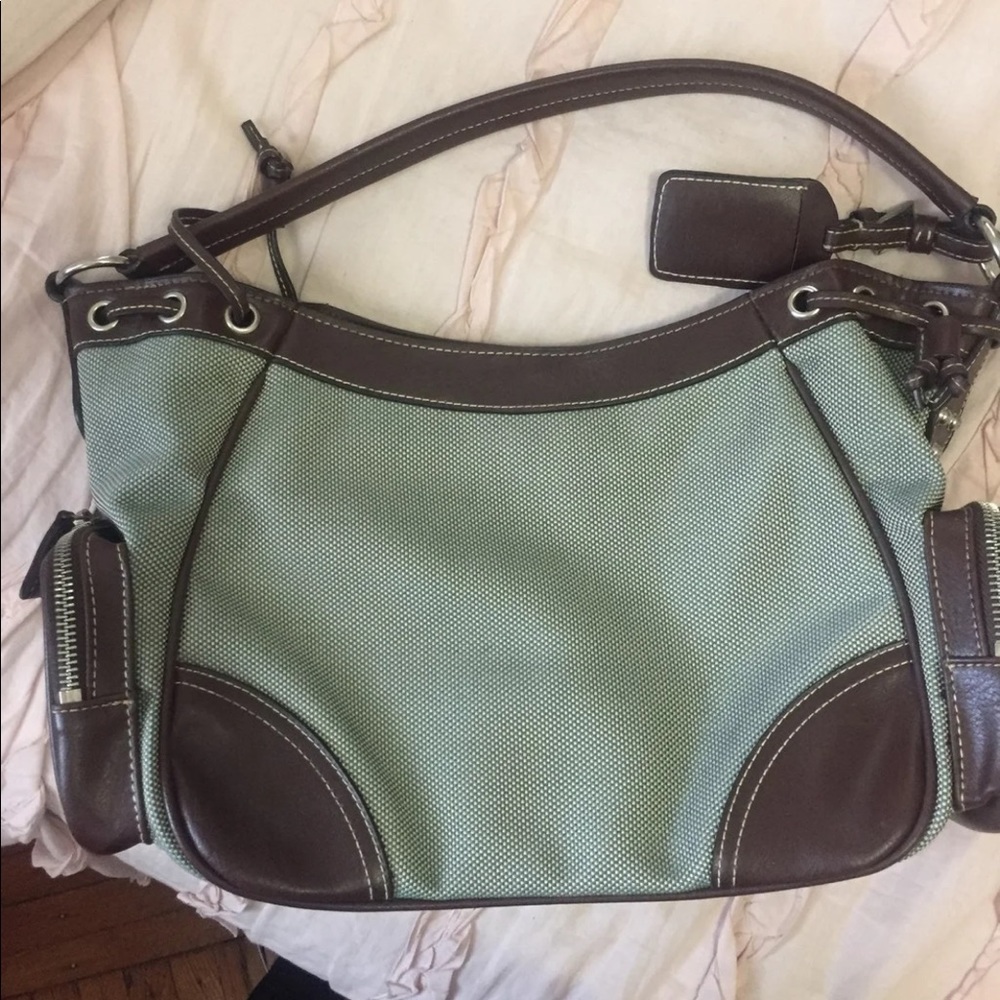 Prada Purse💛 SOLD - Picture 2 of 6